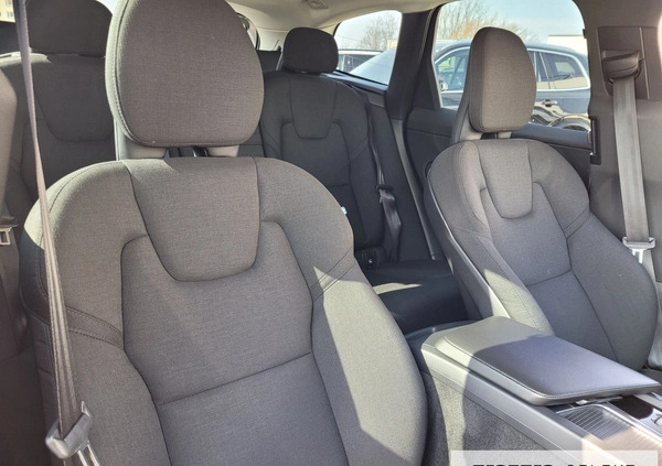 Volvo XC 60 cena 169777 przebieg: 79000, rok produkcji 2021 z Solec Kujawski małe 232